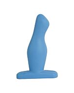 Höhepunkt Anal Entrückung fortgeschritten - blau