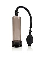 Kit Erektion Pumpe, Ring und analplug