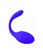 Smart Dream 2 Vibrator mit Fernbedienung - lila