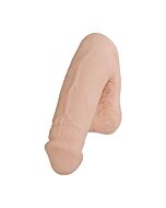 Packen Sie es schwer Penis realstico