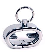 Metalhard Ovard Kalis Zähne Hoden Armband