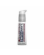 Schweizer Marine Kirschgeschmack Gleitmittel - 30ml
