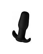 Silikon Anal Stecker mit Fernbedienung