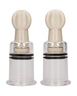 Autsch! Saugnapf klein - transperant