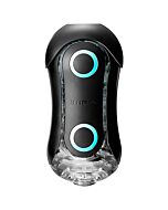 Tenga - Flip Orb starker Masturbador Rush Azul
