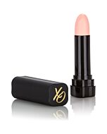 Verstecke und spiele Lippenstift nackt