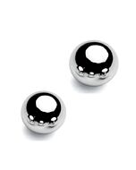 Metalhard 2 magnetisierte Kugeln 10 mm