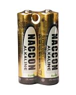 Naccon alkalische lr6 Batterie aa - 2er Pack