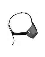 Mundgeschirr mit Ballknebel