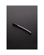 Single End Dilatator 9mm gebürsteter Stahl