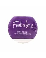 Obsessive - lustige Badebombe mit Pheromonen