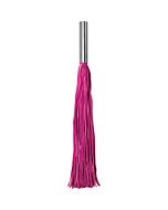 WHIP langen rosa Metall