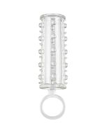 Sensation Enhancer - transparente Penishülle