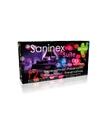 Saninex Kondome Suite 12 Einheiten