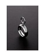 Donutring mit O-Ring (15x8x40mm)