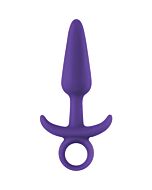 Inya Prinz mittelviolett