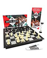 Sex-o-chess das erotische Schachspiel