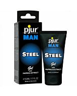 Pjur Mann Stahlrohr-Gel 50 ml