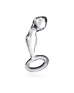 Stecken Sie transparent Nummer 46 Icicles