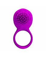 Silikon rotierende und Teaser Cockring Georgia hübsche Liebe