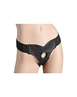 Bella verstellbarer, mit Samt gefütterter Gurt