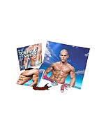 Stecken Sie den Schlauchseemann fest