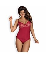 Obsessiv - Rosalyne Teddy l / xl