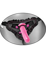 Dillio Fancy Fit Geschirr