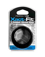 Xact Fit 3 Ring Kit 17-18-19 Zoll