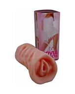 Männlicher Masturbator der reifen Frau