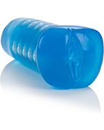 Blauer Vagina Masturbator