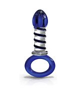 Eiszapfen Nr. 81 blau