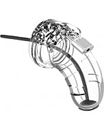 Modell 15 - Keuschheit - 2,5 - transparent