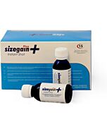 Sizegain plus Sofortschuss 15 Unidades