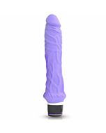 Klassische große lila Vibrator