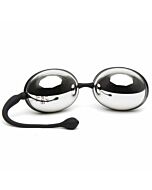 Fünfzig Grautöne silberne Wackelkugeln der inneren Göttin 67 gr