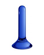 Chrystalino Pin blau