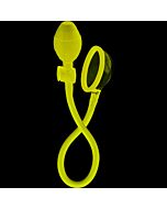 Mini lila klitorale Pumpe