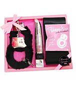 TIFFANYS SILICONE RING VIBRATOR EROTIC KIT