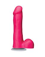 Amerikanische Popikone rosa