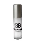 S8 Premium Silikon Schmiermittel 50ml