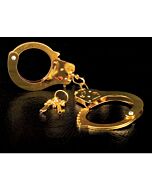 Gold Glamour Handschellen