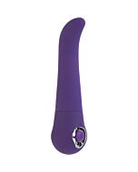Körper und Seele liebt lila Mini-Vibrator