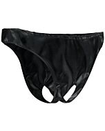 Dunkelheit Unisex Peekaboo Slips