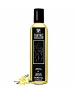Eros-art natürliches tantrisches Massageöl und Aphrodisã Aco Vanille 200ml