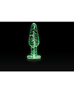 Firefly Glasstopfen klein