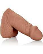 Pack Penis 4 / 10,25 cm braun
