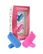 Feelztoys tonguer Vibrator Sprache