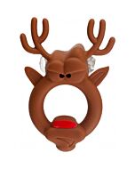 Das Rentier mit der roten Nase