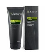 Xs natürliche Creme für Männer. Schlankheitscreme und Fatburner zur Reduzierung des Bauchfetts